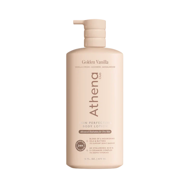 Skin Perfecting Body Lotion V9 Golden Vanilla