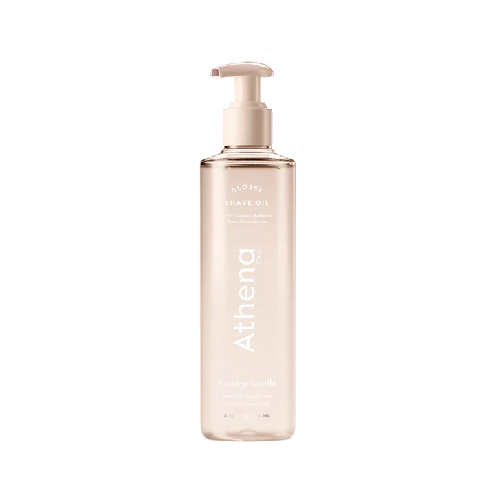 Glossy Shave Oil L7 Golden Vanilla