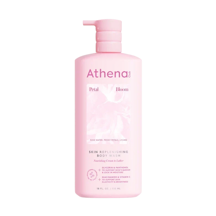 Skin Replenishing Body Wash Y1 Petal Bloom