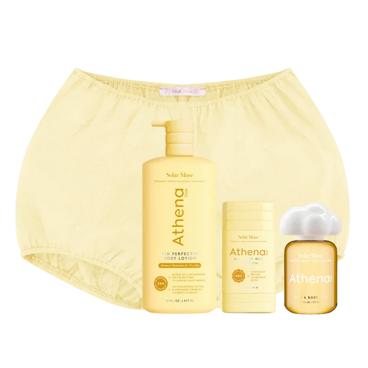Charlie Beads & Athena Club Scent Wardrobe H9 Solar Muse / XS