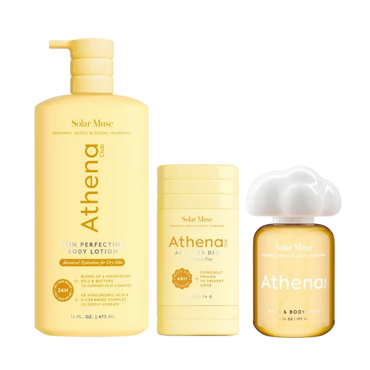 Scent Layering Trio F1 Solar Muse