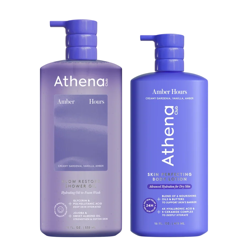 Shower Oil & Lotion Duo D5