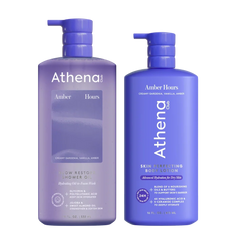 Shower Oil & Lotion Duo D5