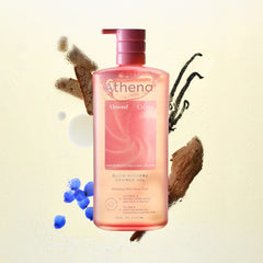 Glow Restore Shower Oil E6