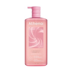 Glow Restore Shower Oil E6