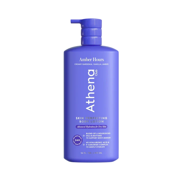 Skin Perfecting Body Lotion N3 Amber Hours