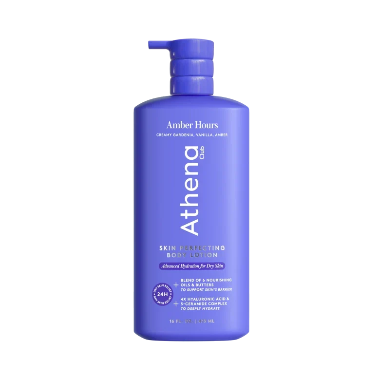 Skin Perfecting Body Lotion N3 Amber Hours