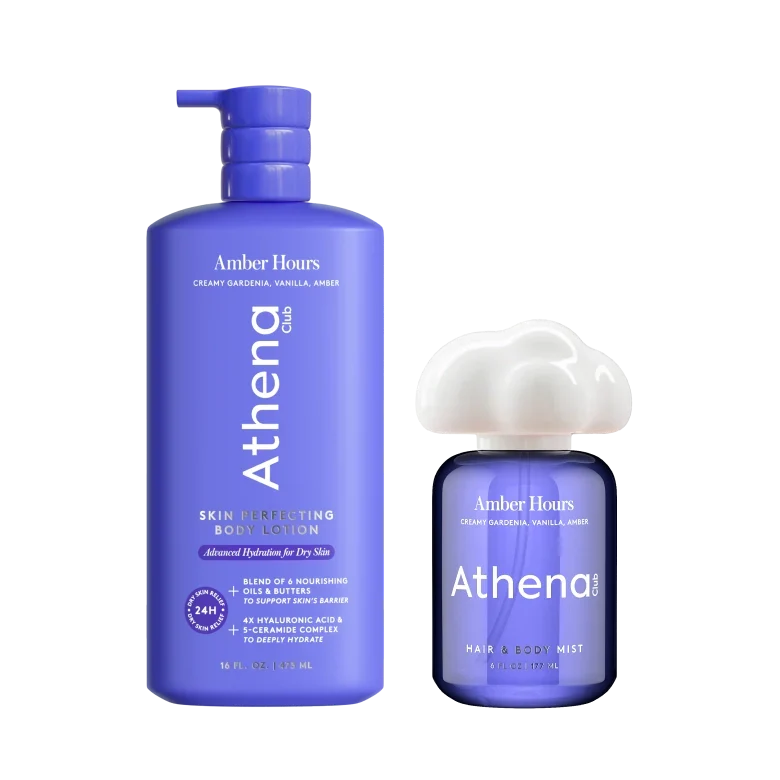 Lotion and Mist Duo O1 Amber Hours