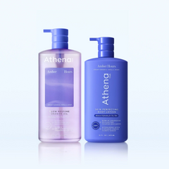 Shower Oil & Lotion Duo W0