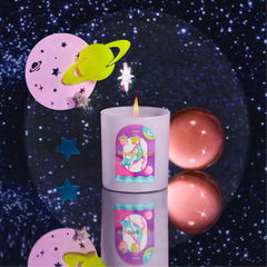 Cosmic Light Candle O3