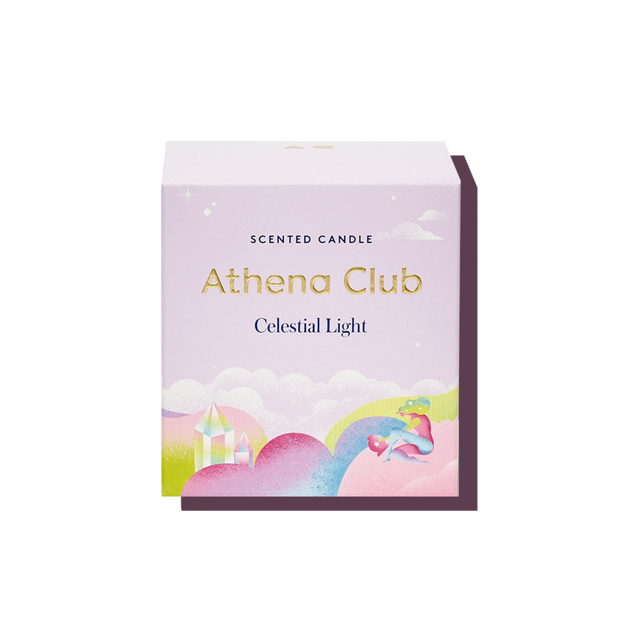 Cosmic Light Candle L9 Aries