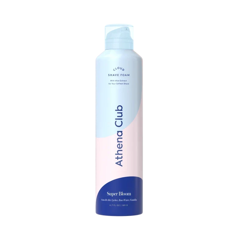 Cloud Shave Foam K6