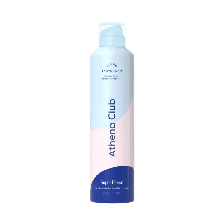 Cloud Shave Foam K6