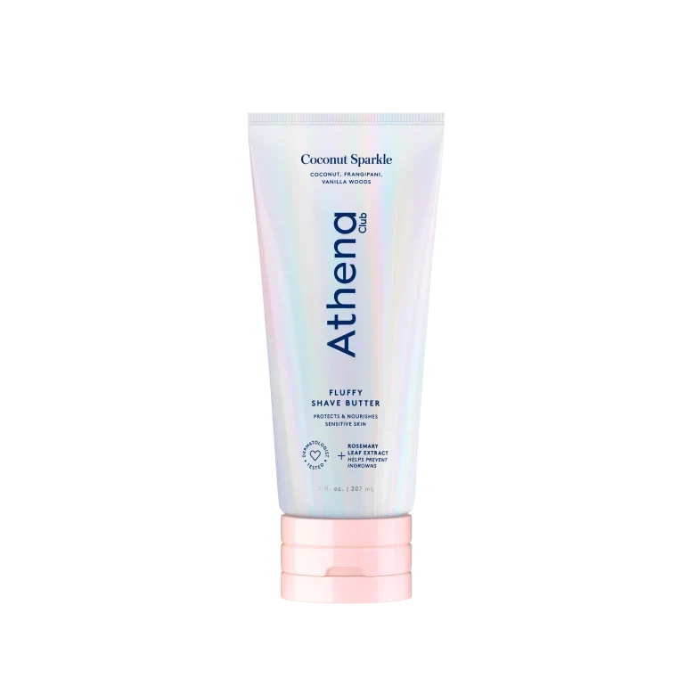 Fluffy Shave Butter J2