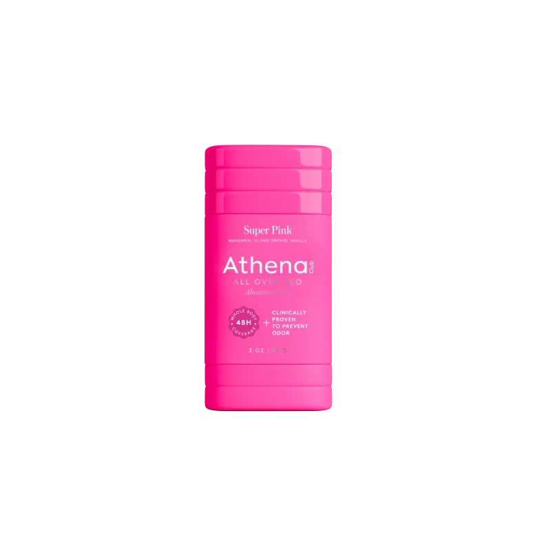 All Over Deo R3 Super Pink