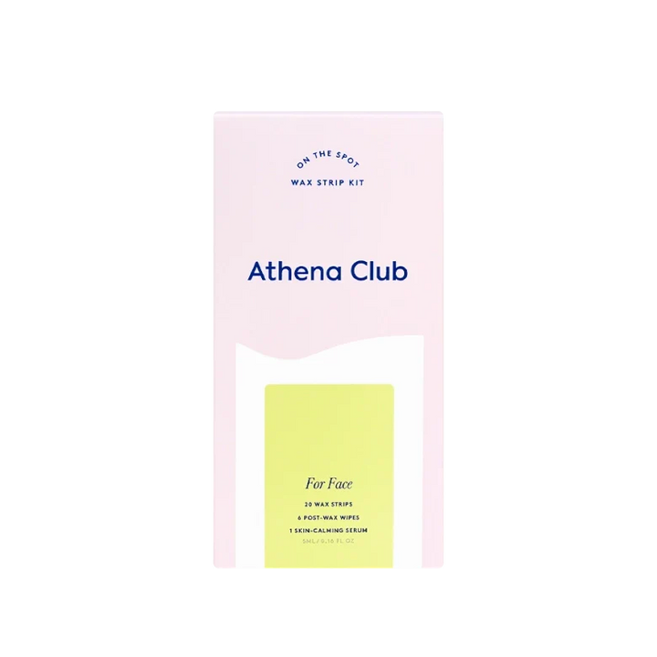 Wax Strip Kit for Face O2