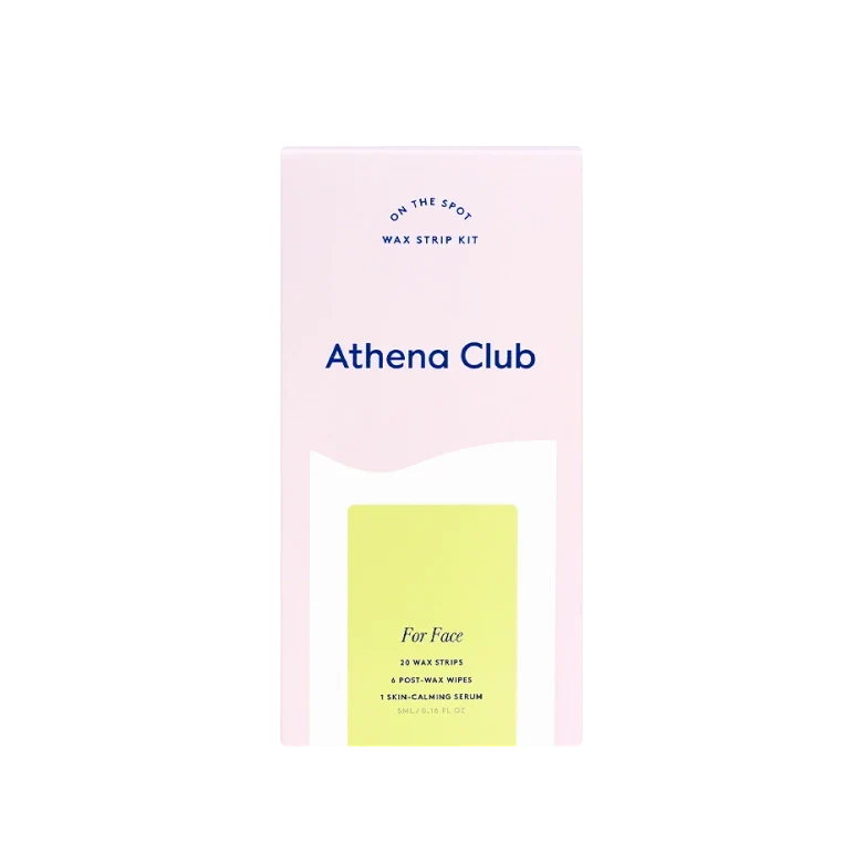 Wax Strip Kit for Face O2