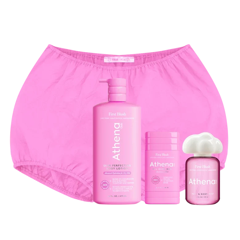 Charlie Beads & Athena Club Scent Wardrobe P6