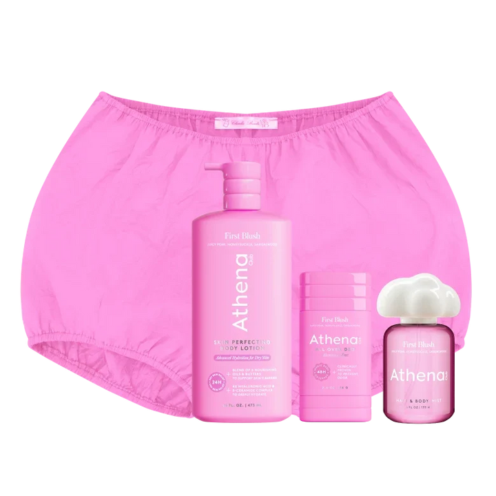 Charlie Beads & Athena Club Scent Wardrobe P6 First Blush / XS