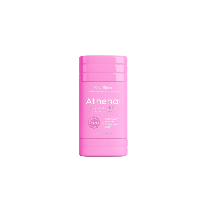 All Over Deo E9 First Blush
