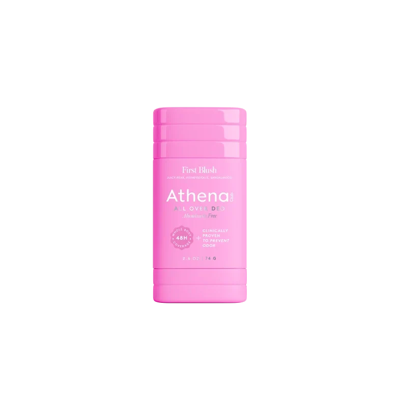 All Over Deo E9 First Blush
