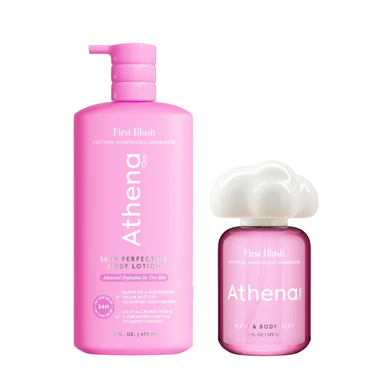 Lotion and Mist Duo O4 First Blush