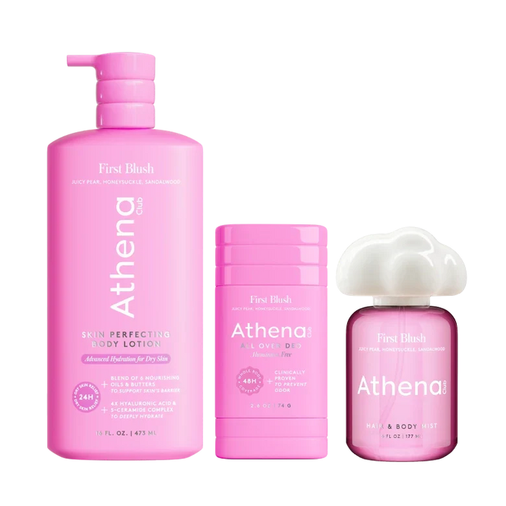 Scent Layering Trio T8 First Blush