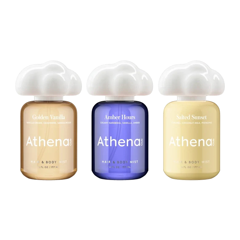 Hair & Body Mist Trio E4