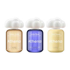 Hair & Body Mist Trio E4