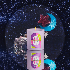 Cosmic Light Candle L9