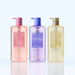 Glow Restore Shower Oil Trio Q1
