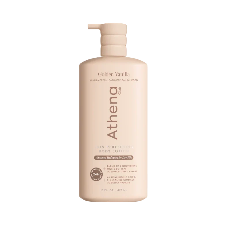 Skin Perfecting Body Lotion V9 Golden Vanilla