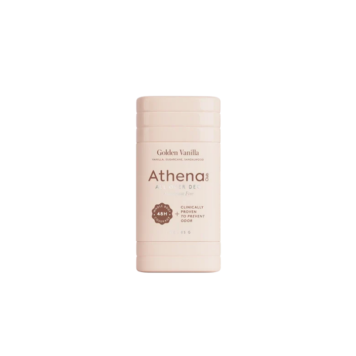 All Over Deo X3 Golden Vanilla
