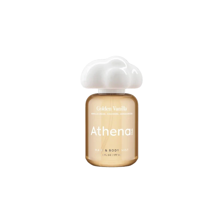 Hair & Body Mist U7 Golden Vanilla