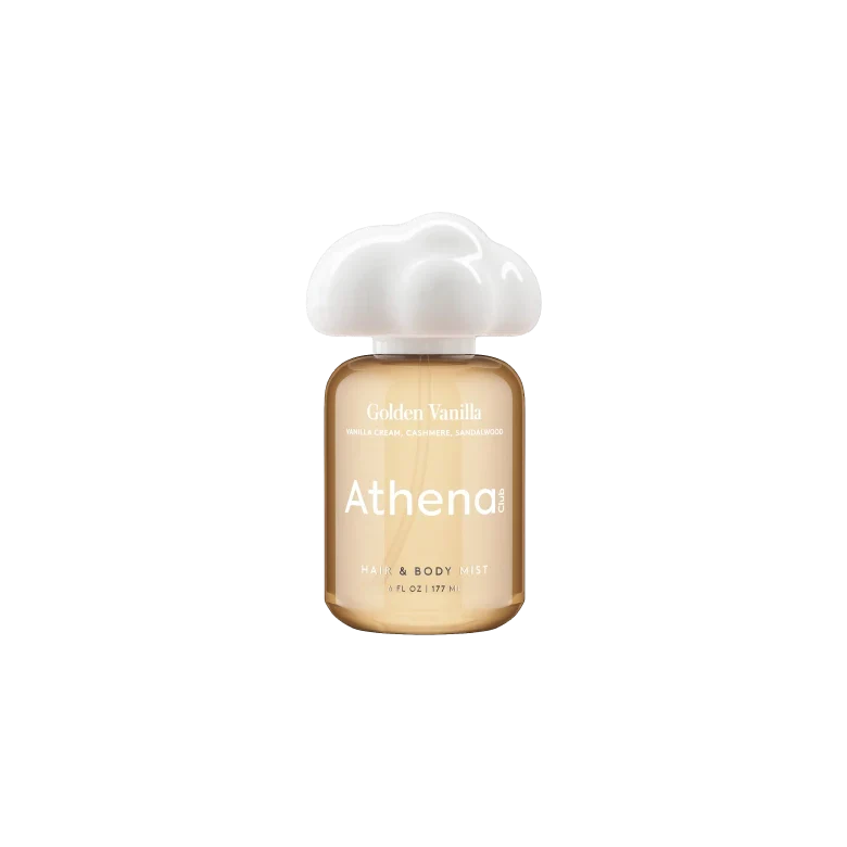Hair & Body Mist U7 Golden Vanilla