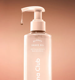 Glossy Shave Oil L7