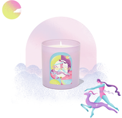 Cosmic Light Candle L9