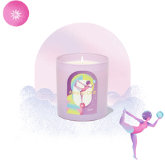 Cosmic Light Candle L9