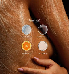 Skin Replenishing Body Wash S3