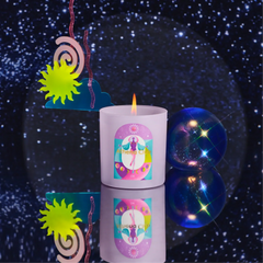 Cosmic Light Candle L9