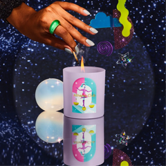 Cosmic Light Candle L9