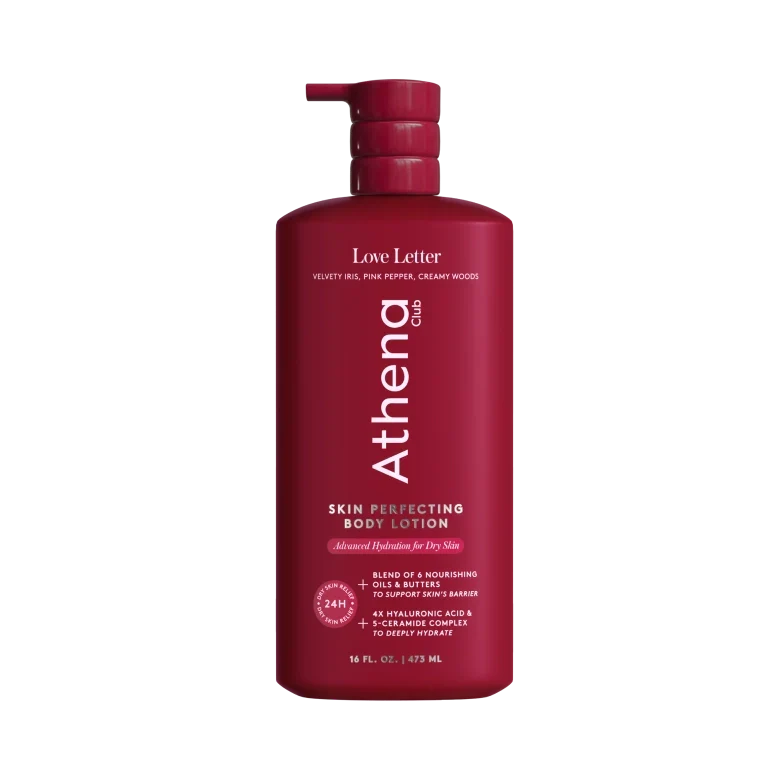Skin Perfecting Body Lotion V2 Love Letter / Full Size