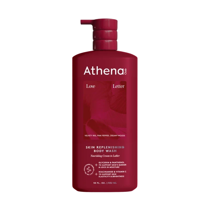Skin Replenishing Body Wash N6 Love Letter