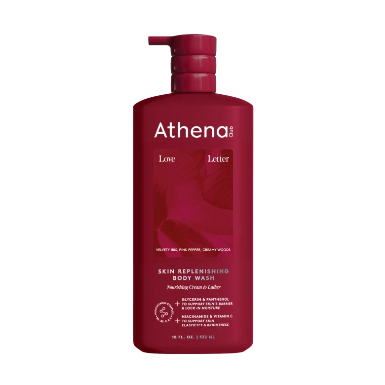 Skin Replenishing Body Wash N6 Love Letter