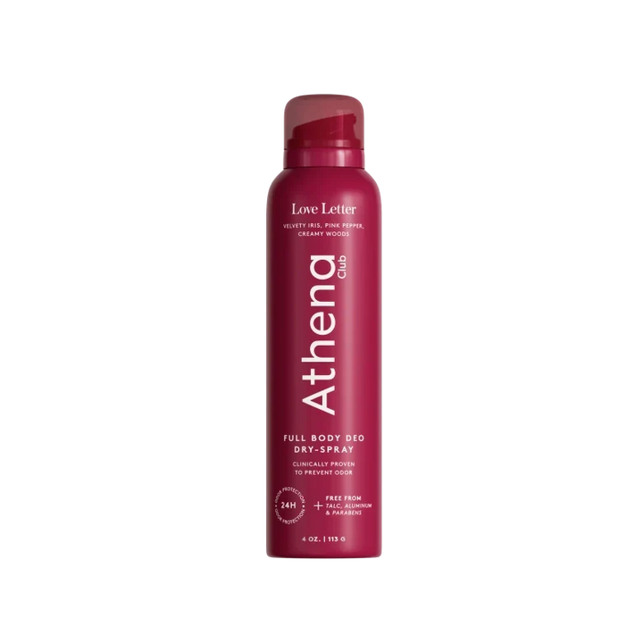Full Body Deo Dry-Spray I2 Love Letter