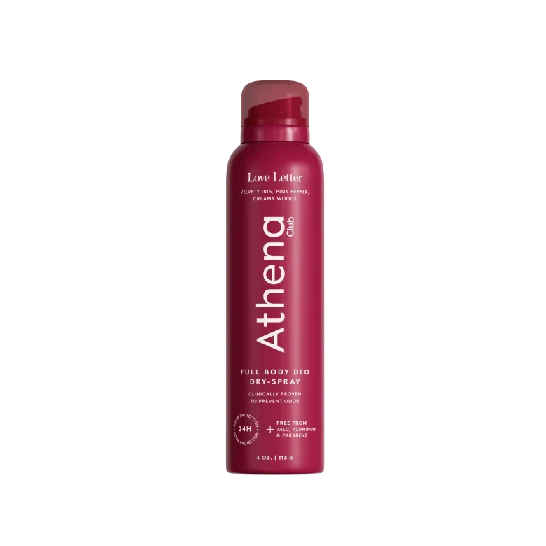 Full Body Deo Dry-Spray I2 Love Letter