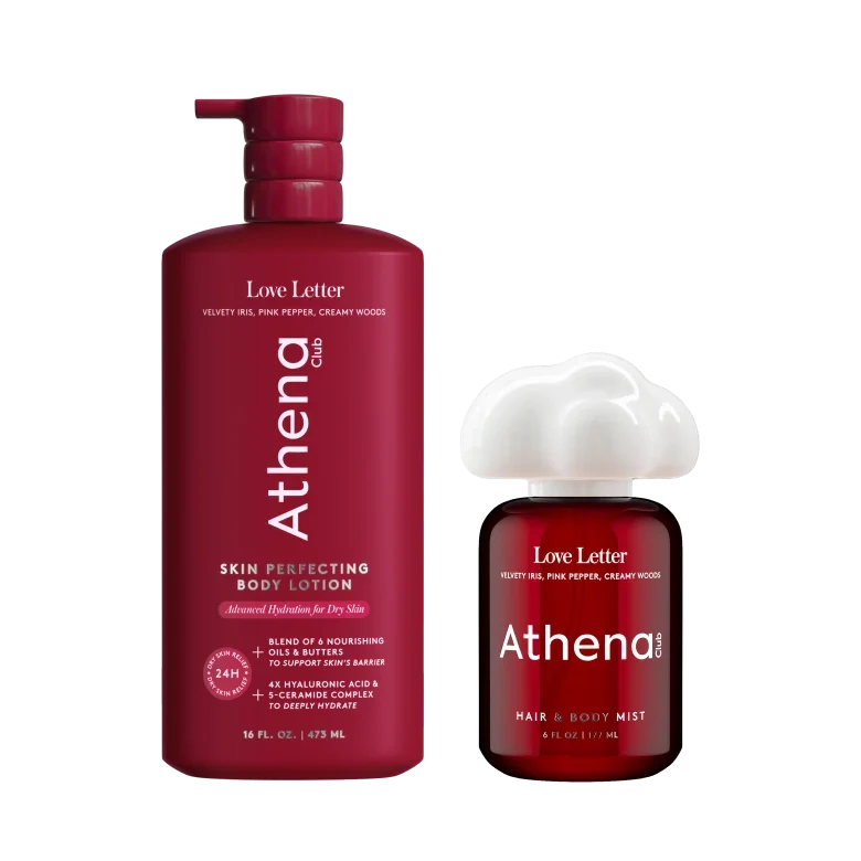 Lotion and Mist Duo K3 Love Letter