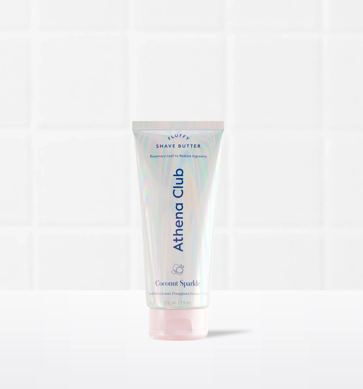 Fluffy Shave Butter Q4