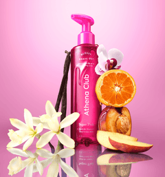 Glossy Shave Oil A5