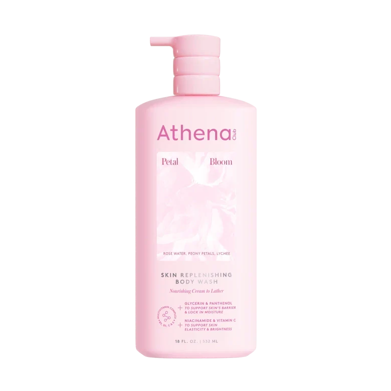 Skin Replenishing Body Wash Y1